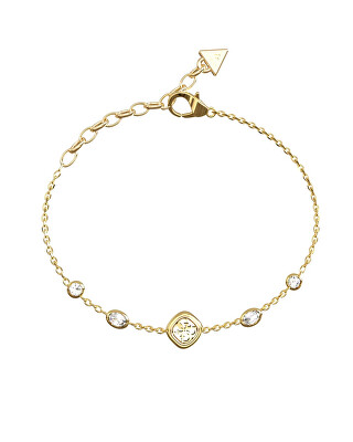 Guess - Pozlacený náramek Jaipur Splendor JUBB06149JWYG