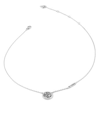 Guess - Půvabný ocelový náhrdelník Life In 4G JUBN02141JWRHT/U