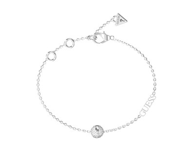 Guess - Půvabný ocelový náramek Calypso JUBB04456JWRH