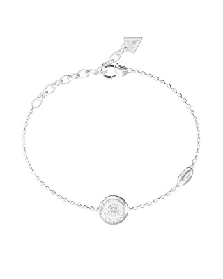 Guess - Půvabný ocelový náramek Sparks JUBB06288JWRH