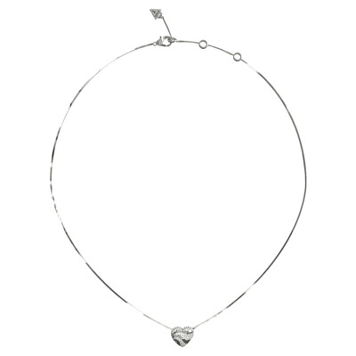 Guess - Romantický náhrdelník se srdíčkem In My Heart JUBN04501JWRHT/U