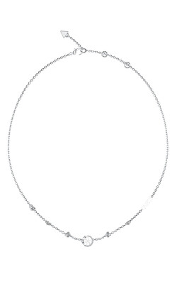 Guess - Slušivý náhrdelník 4 Love JUBN05038JWRHT/U