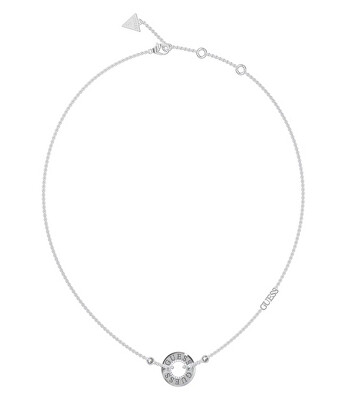 Guess - Slušivý ocelový náhrdelník Just Guess JUBN03110JWRHT/U