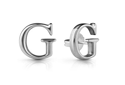 Guess - Stylové ocelové náušnice Studs Party JUBE02169JWRHT