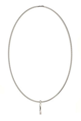 Guess - Stylový dámský náhrdelník z oceli JUMN05101JWSTT/U