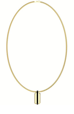 Guess - Stylový dámský náhrdelník z oceli JUMN05108JWYGT/U