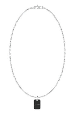 Guess - Stylový pánský náhrdelník z oceli JUMN03212JWST