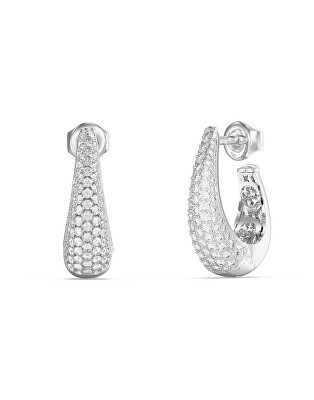 Guess - Trblietavé náušnice Tear Drop Madison JUBE06429JWRHT/U