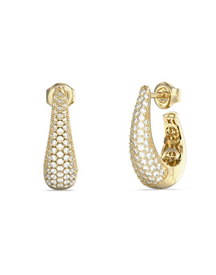 Guess - Trblietavé náušnice Tear Drop Madison JUBE06429JWYGT/U