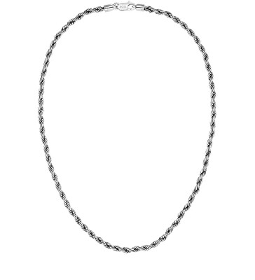 Hugo Boss - Elegantní ocelový náhrdelník Valis Myles 1580839