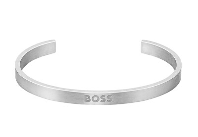 Hugo Boss - Elegantní ocelový náramek pro muže 1580455