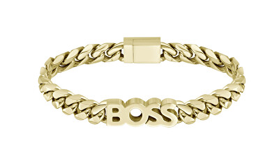 Hugo Boss - Fashion pozlacený náramek Boss 1580505