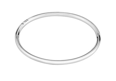Hugo Boss - Minimalistický pevný náramek z oceli Live 1580685