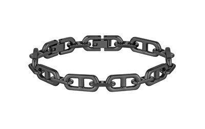 Hugo Boss - Moderní ocelový náramek pro muže Kode 1580728M
