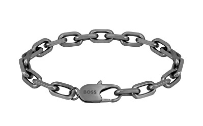Hugo Boss - Módní ocelový pánský náramek 1580502