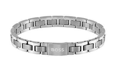 Hugo Boss - Nadčasový ocelový náramek pro muže 1580036