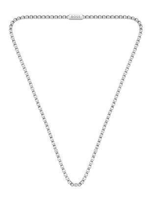 Hugo Boss - Nadčasový ocelový řetízek Chain for him 1580292