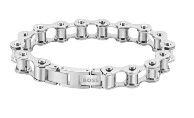 Hugo Boss - Originální pánský ocelový náramek 1580521