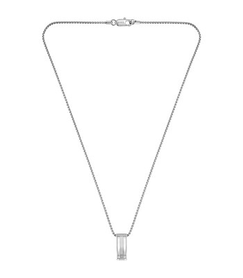 Hugo Boss - Pánský náhrdelník z oceli Brooks 1580833