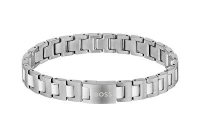 Hugo Boss - Pánský ocelový náramek Candor 1580751