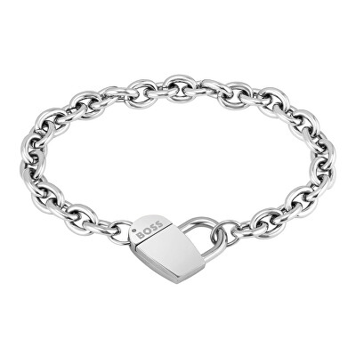 Hugo Boss - Romantický dámský náramek z oceli Dinya 1580418