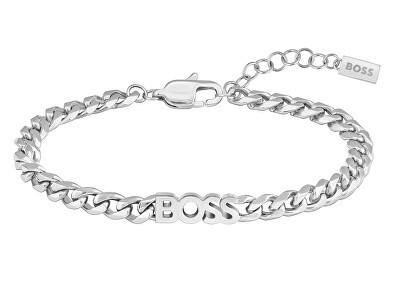 Hugo Boss - Stylový ocelový náramek pro ženy Kassy 1580592