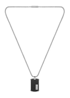 Hugo Boss - Stylový ocelový náhrdelník Lander 1580180