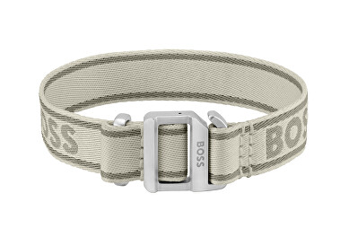 Hugo Boss - Stylový textilní náramek 1580518