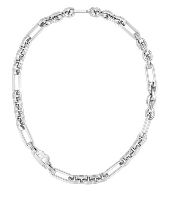 Hugo Boss - Výrazný ocelový řetízek Hailey 1580326