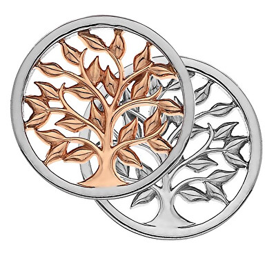 Hot Diamonds - Bicolor přívěsek Emozioni Balance and Harmony RG Coin EC478-EC479