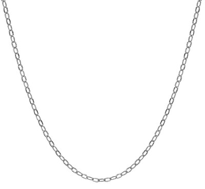 Hot Diamonds - Elegantní stříbrný řetízek Linked CH126
