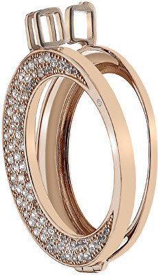Hot Diamonds - Luxusní přívěsek Emozioni Luna DP614