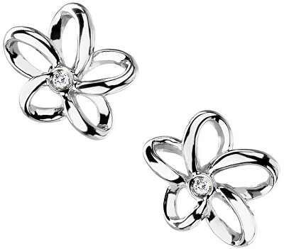 Hot Diamonds - Náušnice Paradise Open Petal Stud DE248