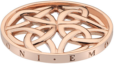 Hot Diamonds - Přívěsek Emozioni Celtic Cross EC297_EC296