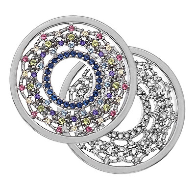 Hot Diamonds - Přívěsek Emozioni Dreamer Coin EC476-EC477