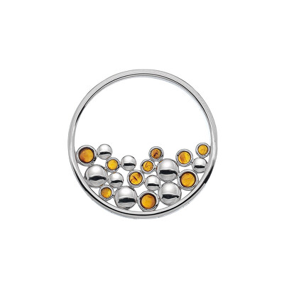Hot Diamonds - Přívěsek Emozioni Nettare Coin EC488-EC489