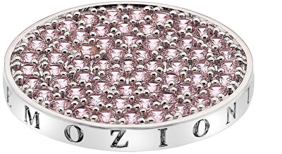 Hot Diamonds - Přívěsek Emozioni Scintilla Pink Compassion EC346_EC347