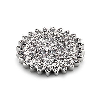 Hot Diamonds - Přívěsek Emozioni Spirzzare Coin EC460-EC461