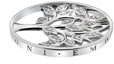 Hot Diamonds - Přívěsek Emozioni Tree Of Life EC307_EC306