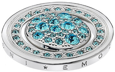 Hot Diamonds - Přívěsek Hot Diamonds Emozioni Autunno e Inverno Coin EC248-EC254