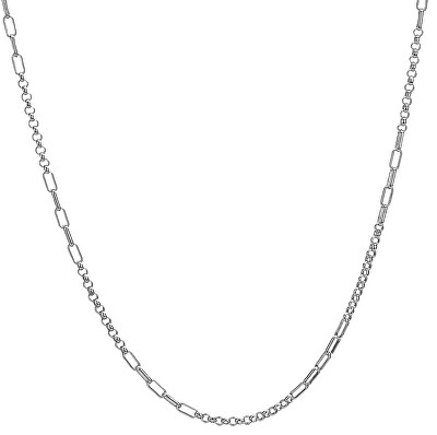 Hot Diamonds - Fashion stříbrný řetízek Linked CH127