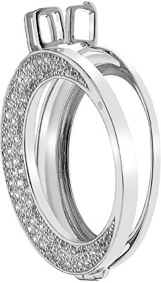 Hot Diamonds - Stříbrný přívěsek Emozioni Luna DP613