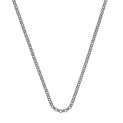 Hot Diamonds - Stříbrný řetízek Hot Diamonds Emozioni Belcher Silver 61 CH058