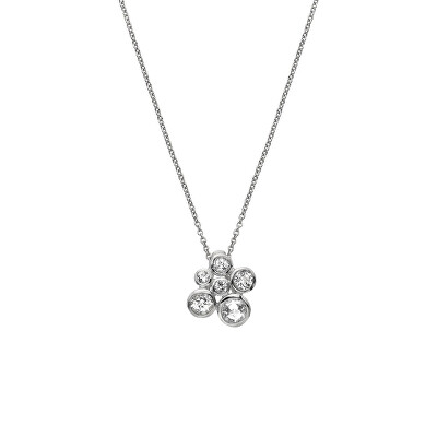Hot Diamonds - Stylový náhrdelník s oslnivým přívěskem Tender DP1083