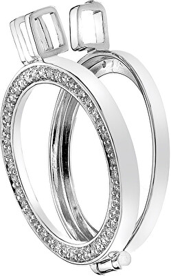 Hot Diamonds - Přívěsek Emozioni Reversible Coin Keeper DP486-DP487