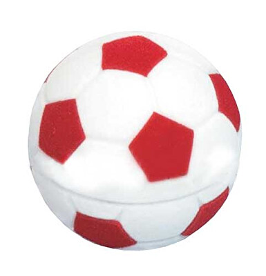 JK Box - Dárková krabička Míč červený FU-96/A7