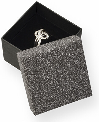 JK Box - Elegantní dárková krabička na prsten MG-3/A25