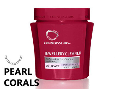 JK Box - Čistič jemných šperků CONNOISSEURS CN-1030/P