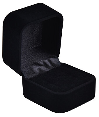 JK Box - Elegantní dárková krabička na prsten HB-2/S/A25