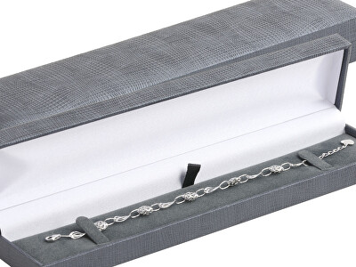 JK Box - Koženková krabička na náramek GZ-9/A25